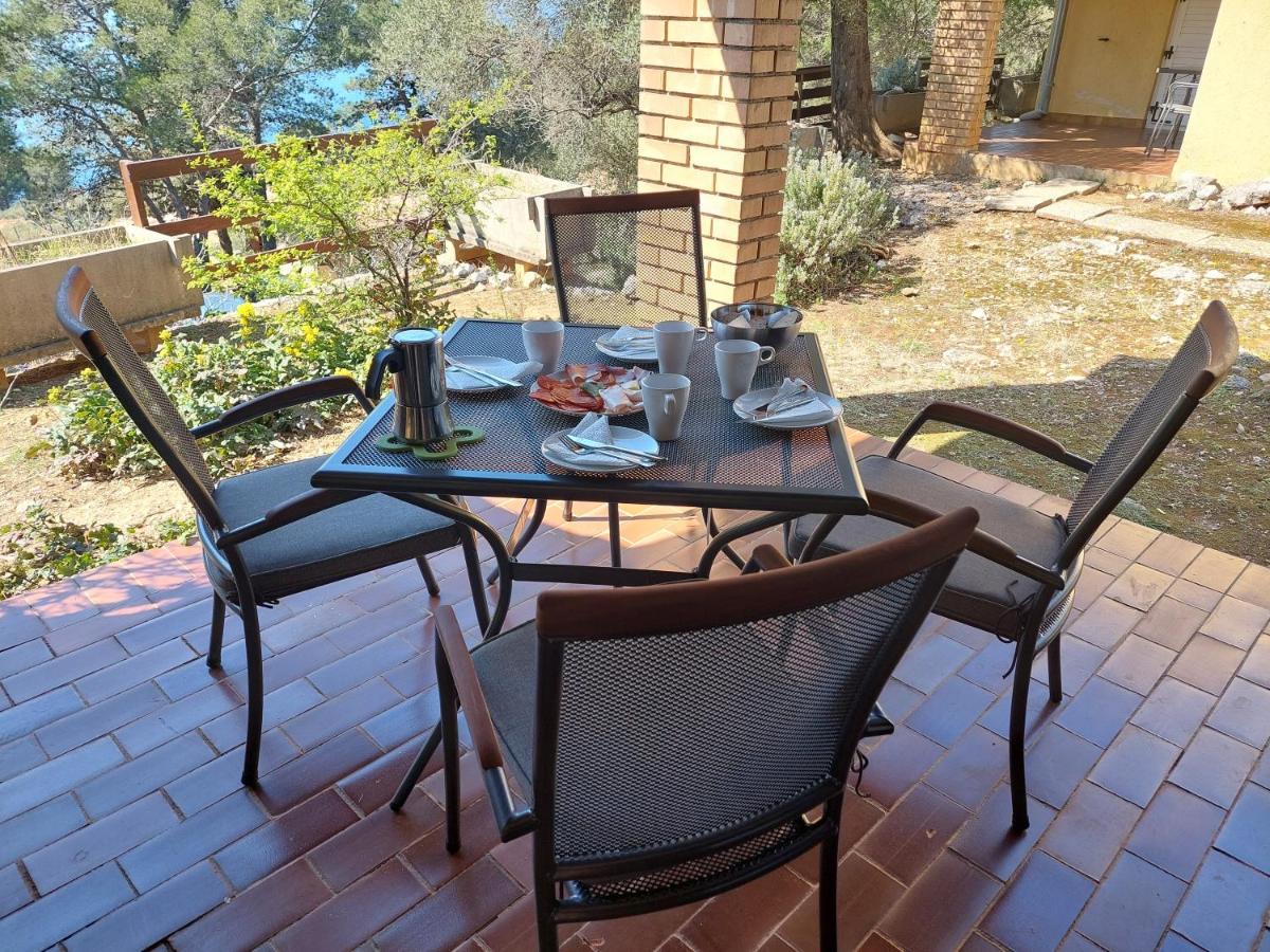 Gavza Sunset Apartment Cres Exterior photo