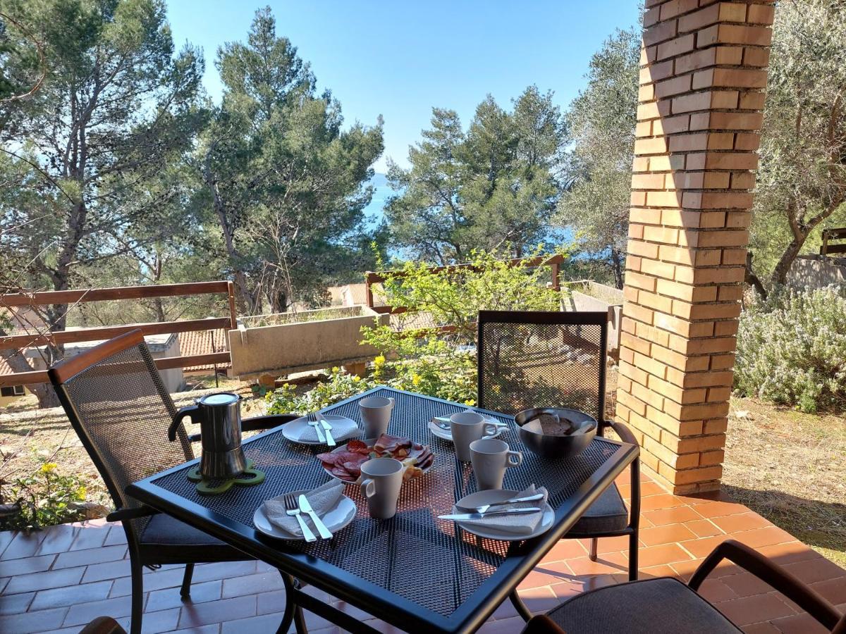 Gavza Sunset Apartment Cres Exterior photo