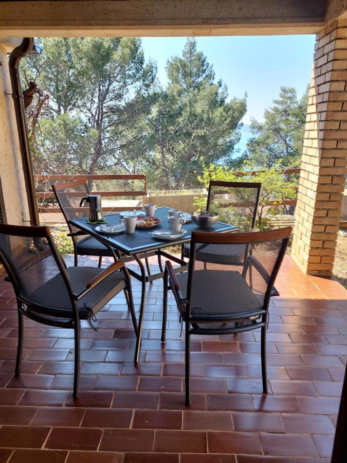 Gavza Sunset Apartment Cres Exterior photo